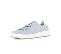 Gabor Damenschuhe Elegante Schnürer azur/weiss azur/weiss - Gr. - 5.5 UK