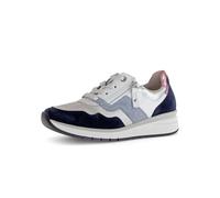 Gabor Damenschuhe Elegante Schnürer bianco/marine/rose bianco/marine/rose - Gr. - 7.5 UK