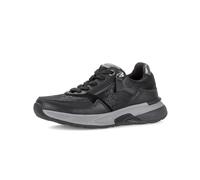 Gabor Damenschuhe Elegante Schnürer black/anthrazit black/anthrazit - Gr. - 8 UK