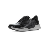 rollingsoft Sneaker Nappaleder Schwarz - 37,5