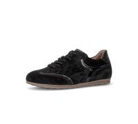 Gabor Damenschuhe Elegante Schnürer black black - Gr. - 6 UK