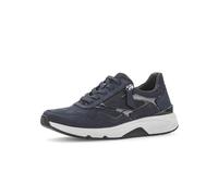 Gabor Damenschuhe Elegante Schnürer blue blue - Gr. - 3.5 UK