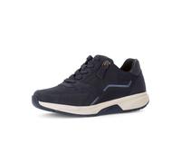 Gabor Damenschuhe Elegante Schnürer blue blue - Gr. - 38 EU | 5 UK