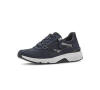 Gabor Damenschuhe Elegante Schnürer blue blue - Gr. - 9 UK