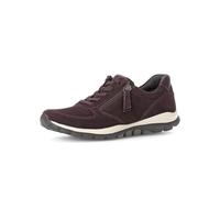 Gabor Damenschuhe Elegante Schnürer bramble/melanzana bramble - Gr. - 5.5 UK