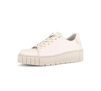 Gabor Damenschuhe Elegante Schnürer creme creme - Gr. - 4 UK