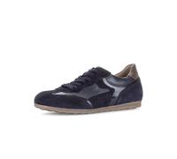 Gabor Damenschuhe Elegante Schnürer dark-blue/cacao dark-blue/cacao - Gr. - 7 UK