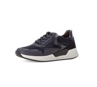 Gabor Damenschuhe Elegante Schnürer dark-blue dark-blue - Gr. - 5.5 UK