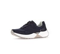 Gabor Damenschuhe Elegante Schnürer dark-blue dark-blue - Gr. - 5.5 UK