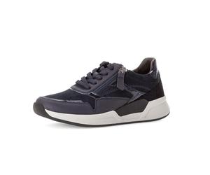 Gabor Damenschuhe Elegante Schnürer dark-blue dark-blue - Gr. - 5.5 UK