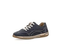 Gabor Damenschuhe Elegante Schnürer dark blue dark blue - Gr. - 5 UK