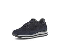 Gabor Damenschuhe Elegante Schnürer dark-blue dark-blue - Gr. - 7.5 UK