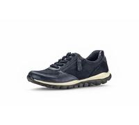 Gabor Damenschuhe Elegante Schnürer dark-blue k. dark-blue k. - Gr. - 8 UK