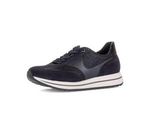 Gabor Damenschuhe Elegante Schnürer dark-blue/ocean dark-blue/ocean - Gr. - 4 UK