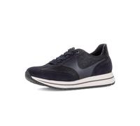 Gabor Damenschuhe Elegante Schnürer dark-blue/ocean dark-blue/ocean - Gr. - 8.5 UK