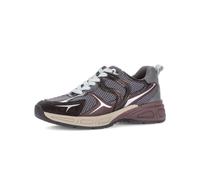 Gabor Damenschuhe Elegante Schnürer dark-grey/mocca c. dark-grey/mocca c. - Gr. - 7.5 UK