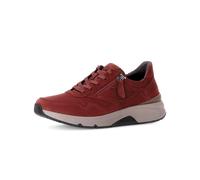 Gabor Damenschuhe Elegante Schnürer dark-opera - Gr. - 6.5 UK