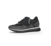 Gabor Damenschuhe Elegante Schnürer dk-grey/graph/schw dk-grey - Gr. - 6 UK