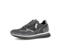 Gabor Damenschuhe Elegante Schnürer graphit/antiksilb graphit - Gr. - 8.5 UK