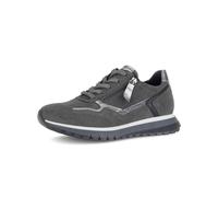 Gabor Damenschuhe Elegante Schnürer graphit/steel graphit/steel - Gr. - 8.5 UK