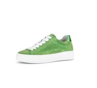 Gabor Sneaker Comfort 46.460.44 – Plateau Grün Größe 38