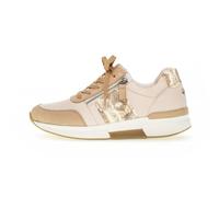 Gabor Damenschuhe Elegante Schnürer ivory/caramel k. ivory/caramel k. - Gr. - 5 UK