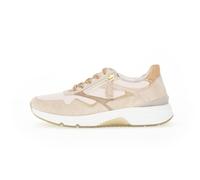 Gabor Damenschuhe Elegante Schnürer ivory/oasi kombi ivory - Gr. - 5 UK