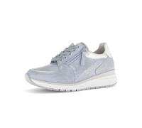 Gabor Damenschuhe Elegante Schnürer lagune/silber/weiss lagune/silber/weiss - Gr. - 6 UK