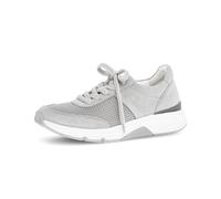 Gabor Damenschuhe Elegante Schnürer light grey light grey - Gr. - 38 EU | 5 UK