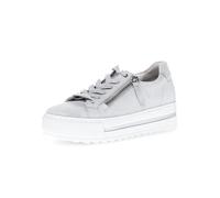 Gabor Damenschuhe Elegante Schnürer light grey light grey - Gr. - 5 UK