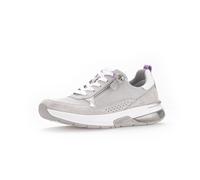 Gabor Damenschuhe Elegante Schnürer light grey/silber k. light grey/silber k. - Gr. - 4.5 UK