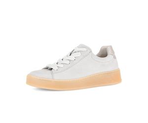 Gabor Damenschuhe Elegante Schnürer light grey/silber light grey/silber - Gr. - 7 UK