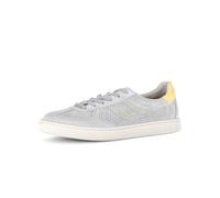 Gabor Damenschuhe Elegante Schnürer light-grey/yellow light-grey/yellow - Gr. - 5.5 UK