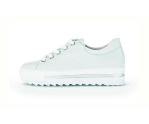 Gabor Damenschuhe Elegante Schnürer light mint (tube) light mint (tube) - Gr. - 5 UK