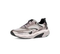 Gabor Damenschuhe Elegante Schnürer ltdkrose/schwarz ltdkrose/schwarz - Gr. - 7 UK