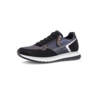 Gabor Damenschuhe Elegante Schnürer marine/black/taupe marine/black/taupe - Gr. - 6 UK