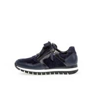 Gabor Damenschuhe Elegante Schnürer marine/nightblue marine/nightblue - Gr. - 7.5 UK