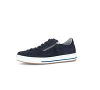 Gabor Damenschuhe Elegante Schnürer marine(w/blau/rot) marine(w/blau/rot) - Gr. - 4.5 UK