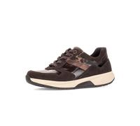 Gabor Damenschuhe Elegante Schnürer mocca kombi mocca kombi - Gr. - 7.5 UK