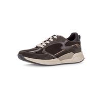 Gabor Damenschuhe Elegante Schnürer mocca kombi mocca kombi - Gr. - 7 UK