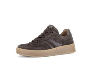 Gabor Damenschuhe Elegante Schnürer mocca mocca - Gr. - 6.5 UK