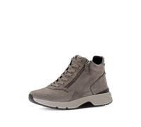 Gabor Damenschuhe Elegante Schnürer mohair kombi - Gr. - 3.5 UK