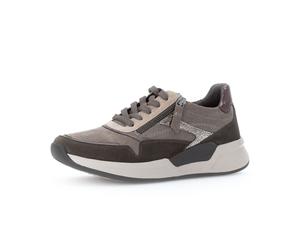 Gabor Damenschuhe Elegante Schnürer mohair/sherwood k. sherwood k. - Gr. - 5 UK