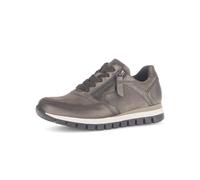 Gabor Damenschuhe Elegante Schnürer mohair/smog/bronce - Gr. - 5 UK