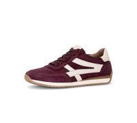 Gabor Damenschuhe Elegante Schnürer mulberry/creme mulberry/creme - Gr. - 2.5 UK