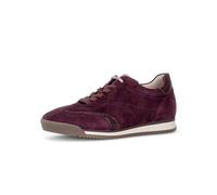 Gabor Damenschuhe Elegante Schnürer mulberry/dark rose mulberry/dark rose - Gr. - 9 UK