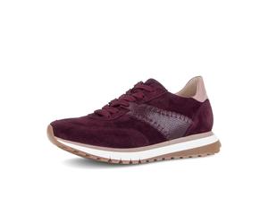 Gabor Damenschuhe Elegante Schnürer mulberry/rosewood mulberry/rosewood - Gr. - 9.5 UK