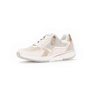 Gabor Damenschuhe Elegante Schnürer oasi/ivory kombi ivory kombi - Gr. - 4.5 UK