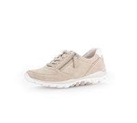 Gabor Damenschuhe Elegante Schnürer oasi/weiss weiss - Gr. - 4.5 UK
