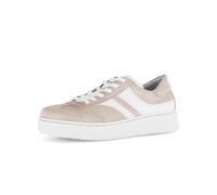 Gabor Damenschuhe Elegante Schnürer oasi/weiss weiss - Gr. - 4 UK